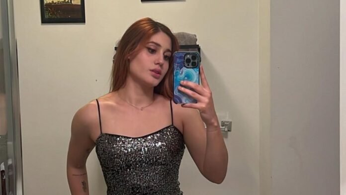 Quién es Mar Urista, influencer fitness a quien le filtraron un video íntimo