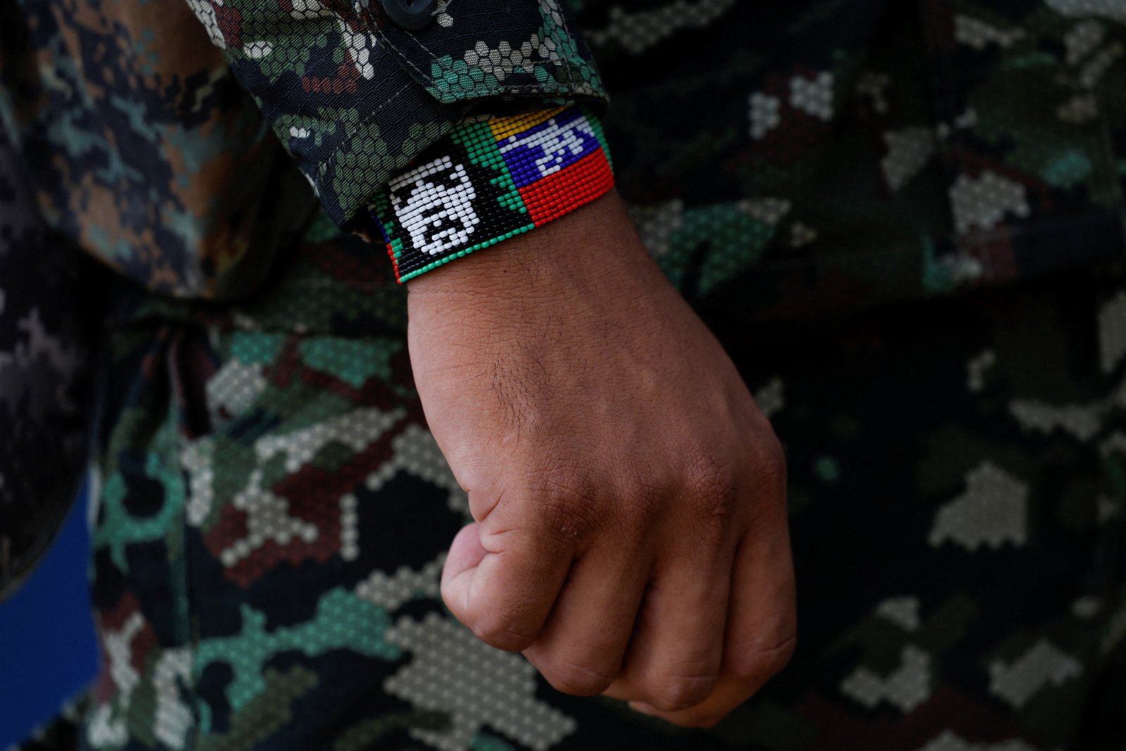 Integrante de las disidencias de las Farc | REUTERS/Daniel Becerril