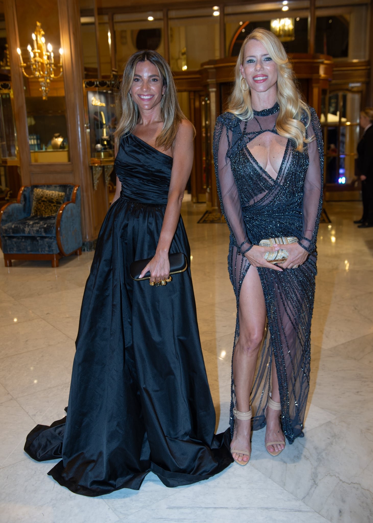 Gala de Fundaleu - Alvear Palace Hotel