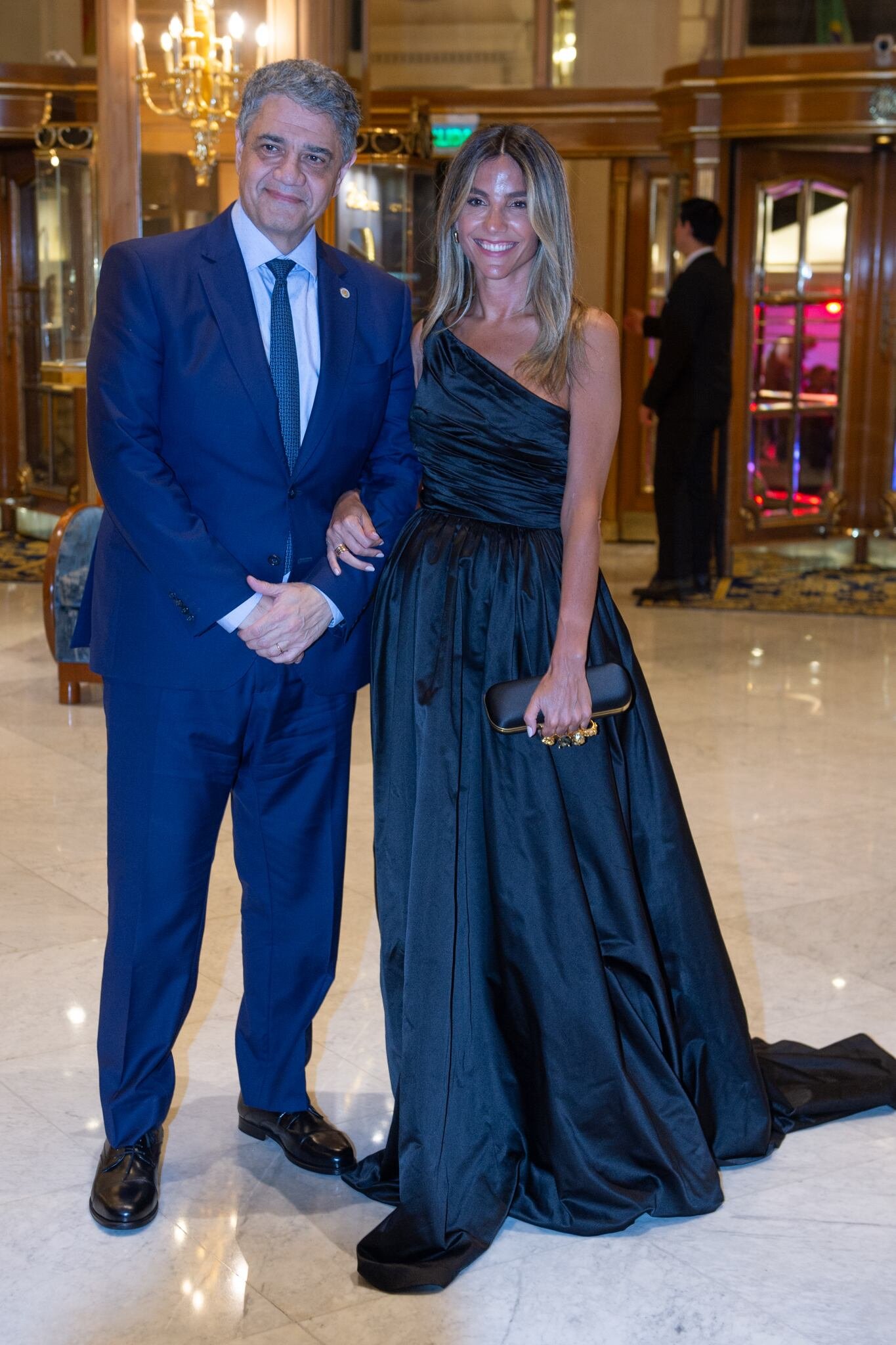 Gala de Fundaleu - Alvear Palace Hotel