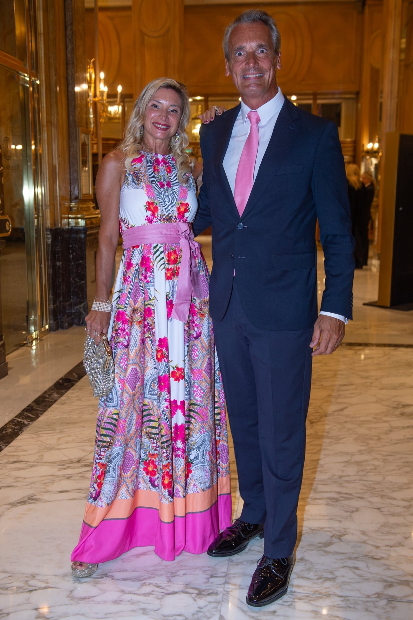 Gala de Fundaleu - Alvear Palace Hotel