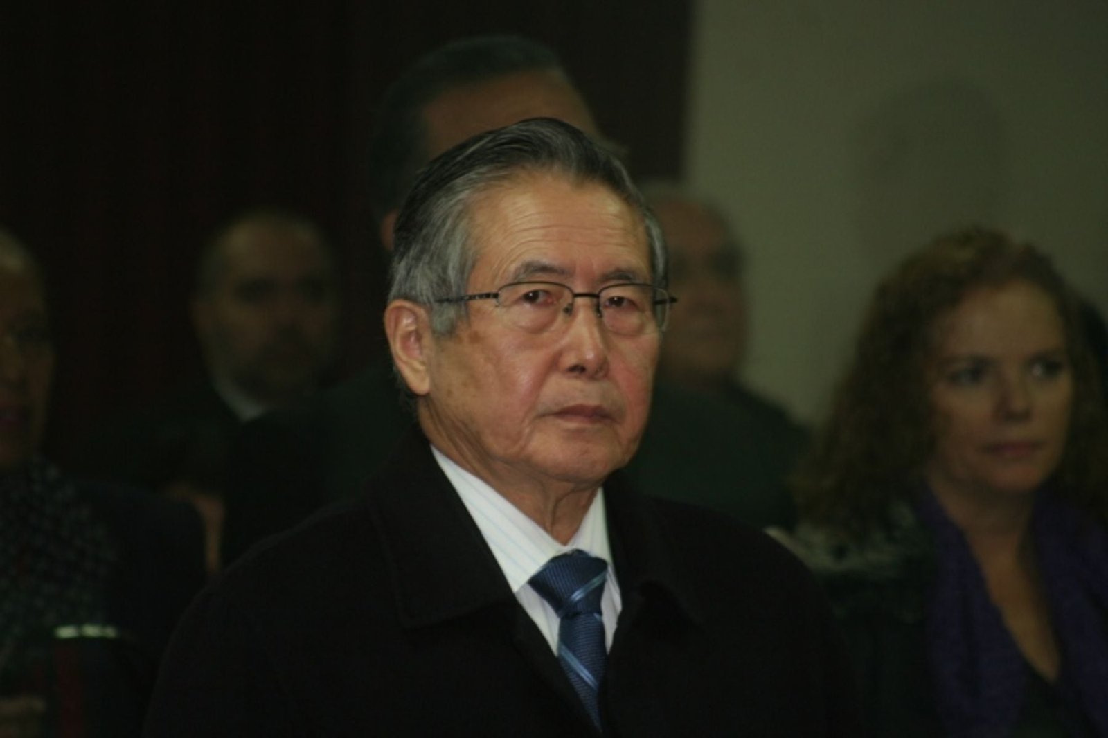 Alberto Fujimori