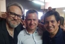 «Queremos pintar de violeta a Carlos Paz», triunfo libertario en la ciudad