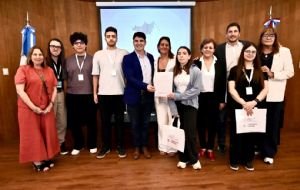 Córdoba fue sede del Foro de Gobernanza de Internet y debatió sobre IA y sostenibilidad