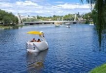 Días de calor intenso y lluvia en Carlos Paz y el sur de Punilla