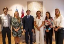 Córdoba busca vínculos internacionales para impulsar proyectos de desarrollo