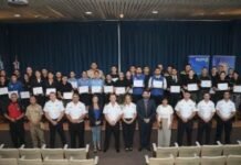 Finalizó un curso para investigar trata, migración ilegal y violencia