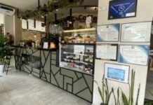 Mr. Coffee va por todo: cómo votar y apoyar a la cafetería de Villa Carlos Paz