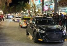 Cómo seguirá este domingo el Rally en Carlos Paz y Punilla