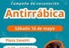Santa María de Punilla, una nueva campaña de vacunación antirrábica gratuita