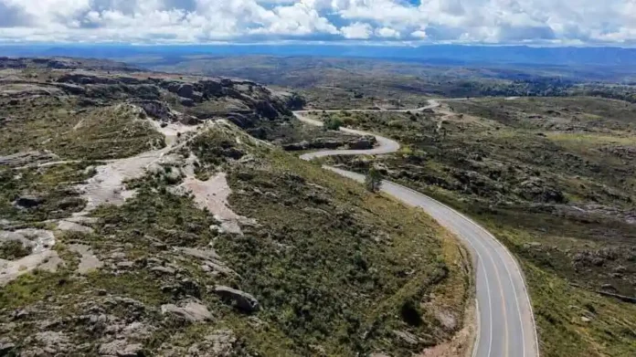 Tanti - Ruta 28