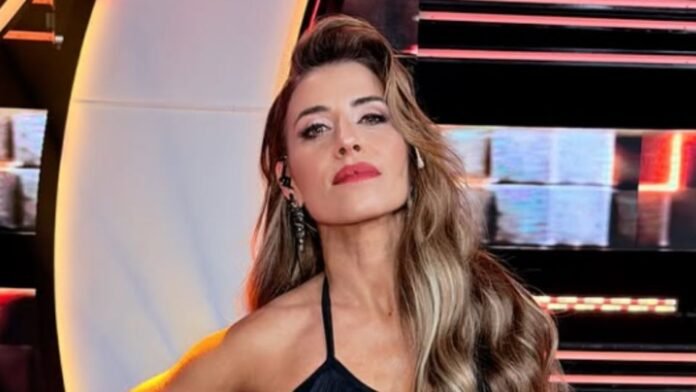 Mariana Brey y su emotivo recuerdo especial