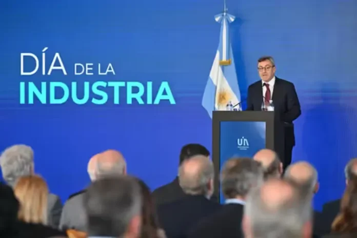 Martín Rapallini - Presidente Unión Industrial Argentina