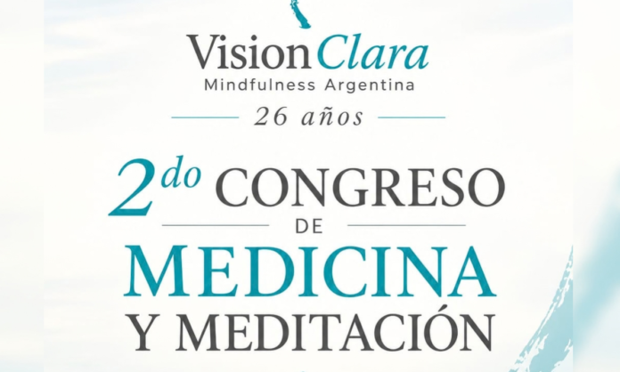 Clara Badino encabezará el Segundo Congreso de Medicina y Meditación en La Cumbre